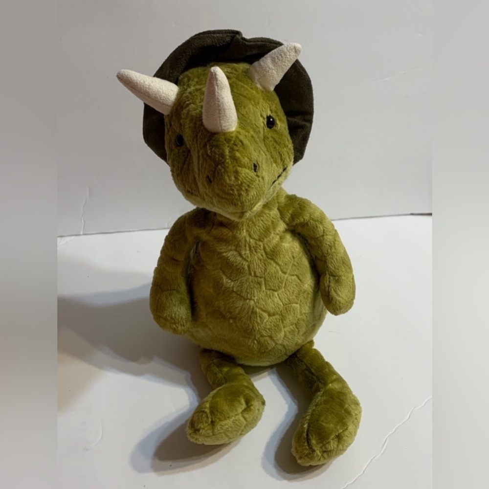 Plush Jellycat dinosaur
